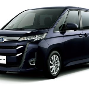 Toyota Noah(6 seater)