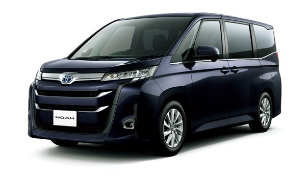 Toyota Noah(6 seater)