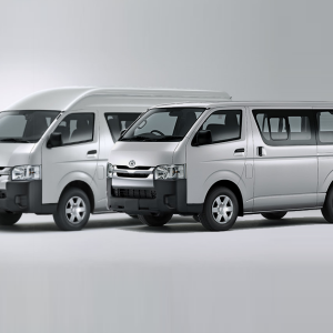 Toyota Hiace 14 seater