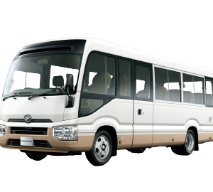 Toyota Coaster 28 seater